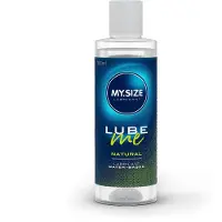 MY.SIZE Glijmiddel - Lube Me Natural - 100 ml