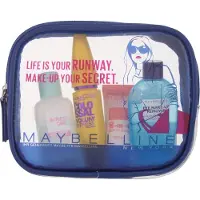Maybelline Travel Kit The Colossal Mascara Glam Black