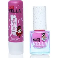 Miss Nella Lip Balm Duo - Cutie Pie