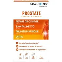 Granions Prostaat 40 Capsules