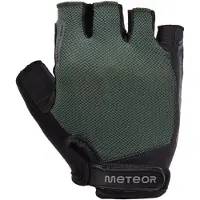 TY MX52 L - Fietshandschoenen - Zwart/Groen, Maat L
