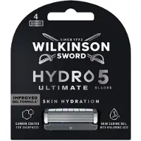 Wilkinson 3x Hydro 5 Navulmesjes 4 Stuks