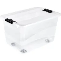 Keeeper Konrad Opbergdoos 52l
