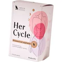 Carnium Botanicals Her Cycle Supplement - Ondersteunt de Menstruatiecyclus - 120 Capsules - 30 Dagen