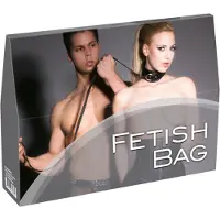 Zado Fetish Bag Verrassingspakket - 7-Delig