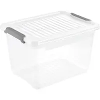 Keeeper Opbergbox / Clipbox Leonie, 16,6 Liter