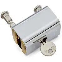 Viro Blocca hangslot voor 8mm ketting
