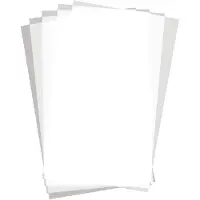 Gastronoble Vetvrij papier zonder opdruk 25.5x40.6cm