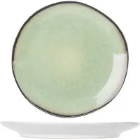 COSY&TRENDY Cosy & Trendy Fez Green Dessertbord - Ø 22.5 cm