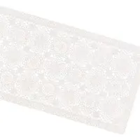 Unique living | tafelloper amira vinyl 40x150cm