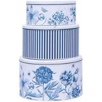 Sanderson - Vershouddoos - Bewaarblik - Rond - Very Rose