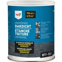 Tec7 WP7-101 Universeel Dakdicht - 750ml