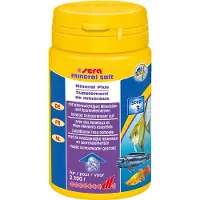 Sera - Mineral salt 105gr