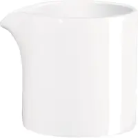 ASA Selection à Table melkkannetje 50 ml porselein wit