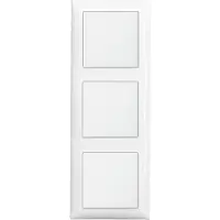 Busch-Jaeger Inbouw Schakelaar 3x Set3