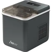 Yolco ICE MAKER ICM1 CARBON