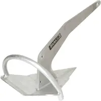 Rocna Galvanized Anchor Zilver 10 kg