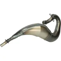 Polini sport uitlaatdemper voor peugeot 103 bromfiets 200.0305