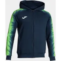 Joma Hooded trainingsjack Elite XI | Maat M