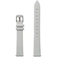 Violet Hamden Strap 14mm Licht Blauw - Zilverkleurig