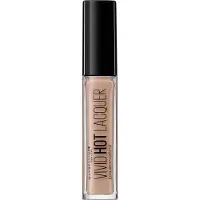 Maybelline Color Sensational Vivid Hot Lacquer – 60 Tease – Lippenstift