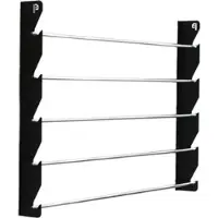 Poka Premium - Wall Mounted Film Hanger | PPF And Vinyl Roll Holder - Compleet systeem met hangers en buizen (WRF+PFT)