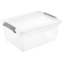 Keeeper Opbergbox met Deksel Leonie, 11,4 Liter