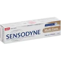 Sensodyne - Tandpasta - MultiCare - 2x75ml x 6