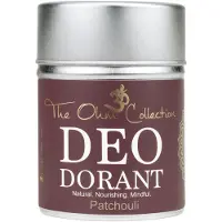 The Ohm Collection - Deo Dorant Poeder Patchouli - 120g