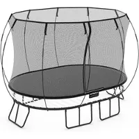 Springfree Trampoline O77 - Ovaal Incl. Veiligheidsnet