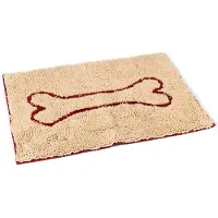 Dog Gone Smart DIRTY DOG DROOGLOOPMAT BGE 90X66