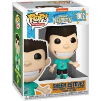 Funko POP! Jimmy Neutron Tv Vinyl Sheen 9 Cm Figuur