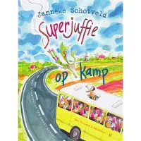 Van Holkema & Warendorf Superjuffie op kamp (Hardback)