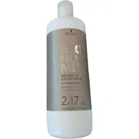 Schwarzkopf BlondMe Colour Premium Oil Developer 2 % 1000 ml