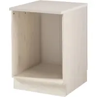 DOMUS Anita-Ovenkast - Wit