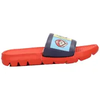 Super Mario Jongens Badslipper | Rood | Maat: 26