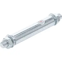 Bgs 80949 - Asenset voor kruiwagenwiel - Ø 20 mm