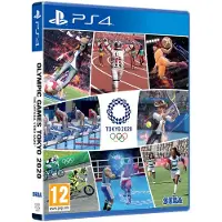 Olympic Games Tokyo 2020: The Official Video Game (PS4)