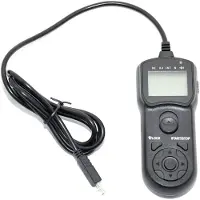 JJC TM-F2 Timer RemoteShutter Cord