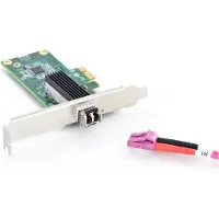 Digitus DN-10160 netwerkkaart Intern Fiber 1000 Mbit/s