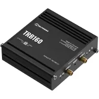 Teltonika TRB160 4G LTE Cat6 IoT-Gateway gateway/controller 10, 100, 1000 Mbit/s