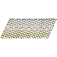 Hikoki Rondkop Spijkers Geringd - 3,1x90 mm - 753646