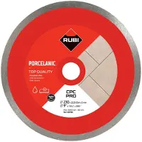 Rubi CPC 230 Pro Zaagblad | Doorlopende Kroon - 30958