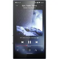 Fiio MP3-speler M21 Blauw