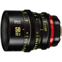 Meike 50mm T2.1 FF Prime L-mount objectief