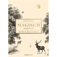 Unieboek spectrum Magisch dagboek