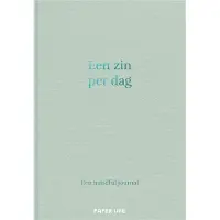 Unieboek spectrum Een zin per dag