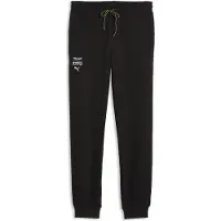 Puma Sportbroek 'MARTIN ARAMCO F1 TEAM' zwart