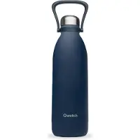 Qwetch Geïsoleerde fles Titan