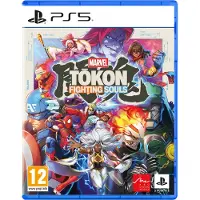 MARVEL Tokon: Fighting Souls PS5